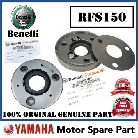 Original Benelli Rfs I Clutch One Way