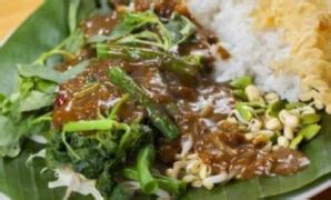 Resep Bumbu Nasi Pecel Madiun Yang Mudah Dan Paling Enak