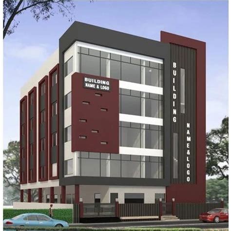 Office Building Construction Services At Rs 1650 Sq Ft In Naspur ID