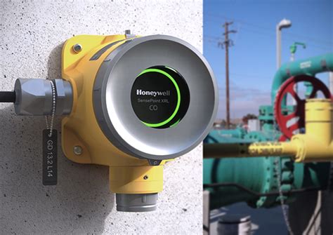 Honeywell Releases Sensepoint Xrl Fixed Gas Detector Monitors