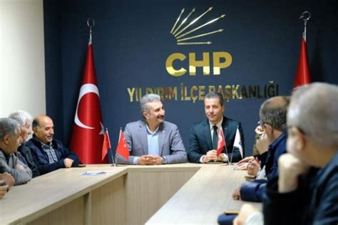 CHP Bursa Milletvekili Aday adayı Şehitoğlu ndan Yıldırım açıklaması