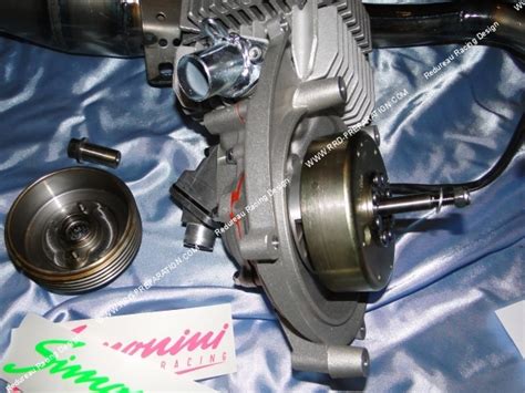 Complete Motor Simonini Racing Cc For Piaggio Ciao Bravo Boxer Si