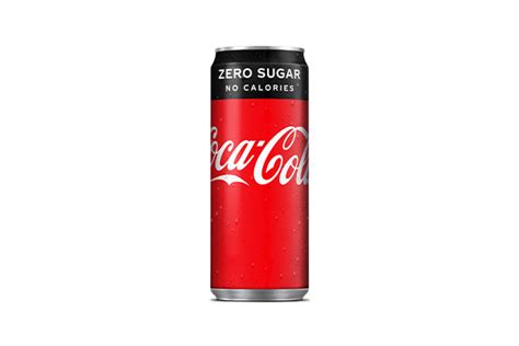 Buy Coke Zero Cans 330ml Singles PK24 (DRS) * Wholesale From Kadona ...