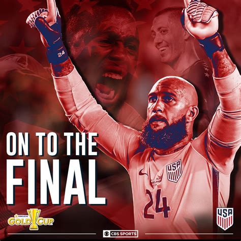 CBS Sports on Twitter: "U-S-A 👏…