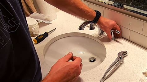 Kohler Touchless Faucet Battery Replacement Step By Step Guide