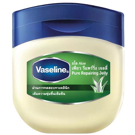 Vaseline Pure Repairing Jelly Aloe 50ml Order Online Tops Supermarket