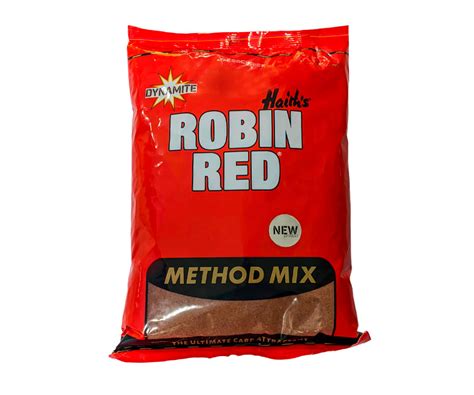 Dynamite Baits Robin Red Method Mix