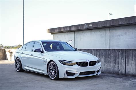 2018 Bmw M3 Competition F80 Lci Auto Race Division