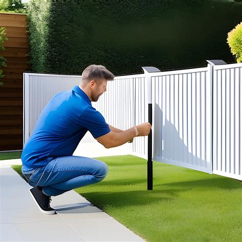 How To Install An Aluminium Fence A Step By Step Guide Fence And Gate Auckland