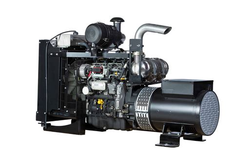 DEUTZ Power Solutions Gensets & Generator Sets