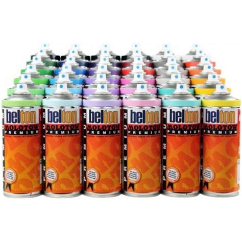 Molotow Premium 36 Pack