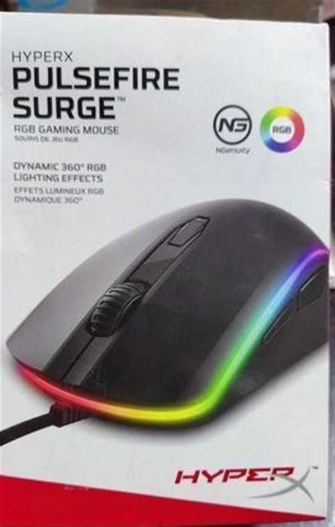 Hyperx Pulsefire Surge Festima Ru