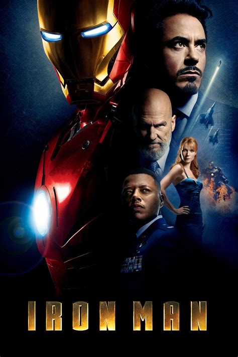 Iron Man | MovieWeb