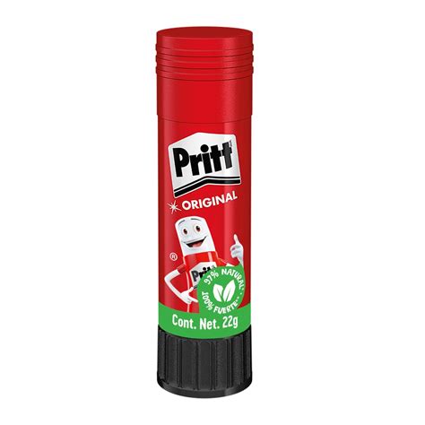 Adhesivo Pritt Gr Por Paquete Con Piezas Casa Papelera Monroy