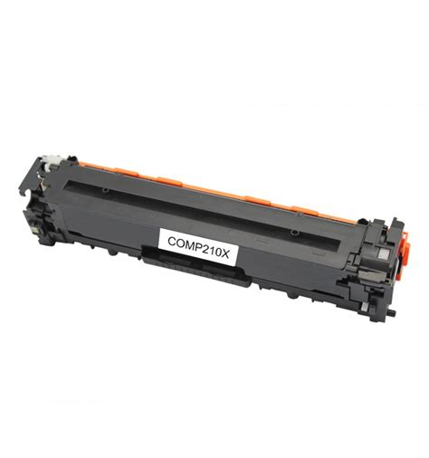 HP CF210X / Canon 731BK Toner Noir Compatible - Copyclic