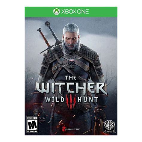 The Witcher Xbox One Series X S M Dia Digital Paulista Games