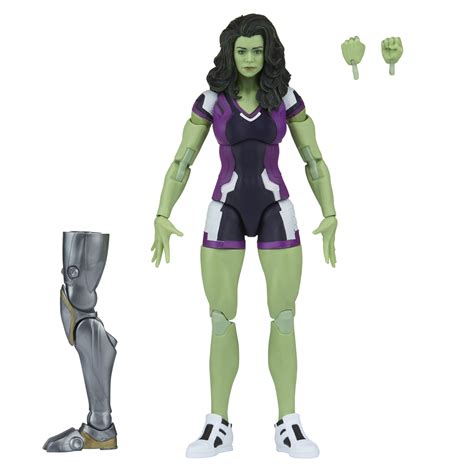 Buy Marvel Legends Series Mcu Disney Plus She Hulk Action Figure