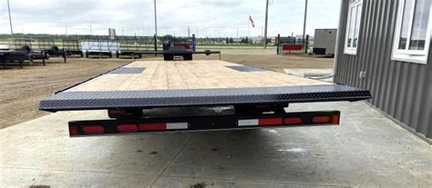 Hb148t Double A Trailers