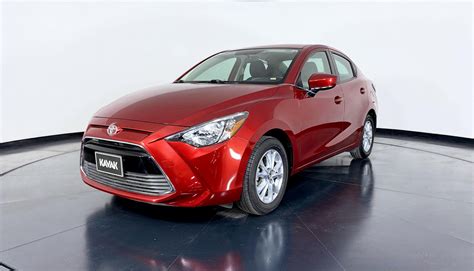 Toyota Yaris 2017 107705 70240 KM Precio 207999