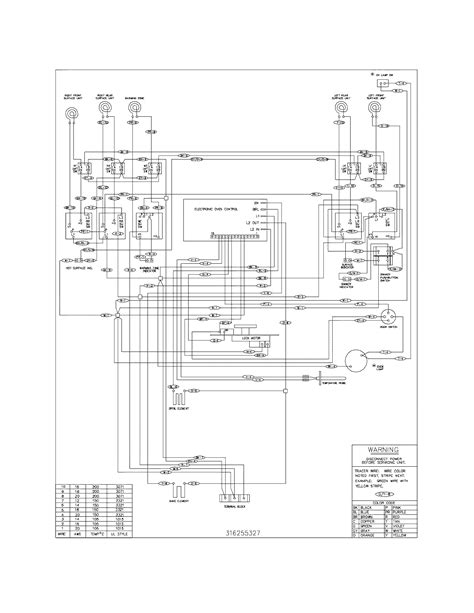 Magic Chef Refrigerator Wiring Diagram - Wiring Diagram Pictures