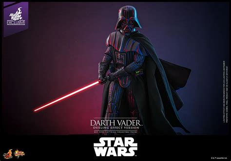 Hot Toys Darth Vader Dueling Effect Version Mms B Movie Masterpiece Series Greedo S Guide