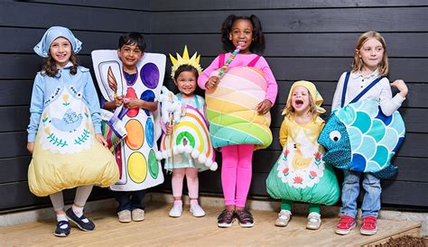 5 DIY Kid's Costumes to Make This Halloween