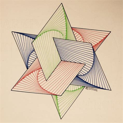 Pin On Geometric Art