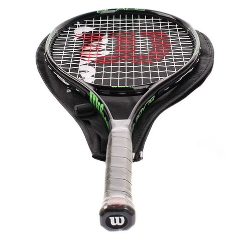 Wilson Blade 25 | TENNIS \ Racquets \ Junior Racquets TENNIS \ Junior ...