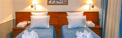 Отель "Екатерина" - Hotel "Ekaterina" - Номера
