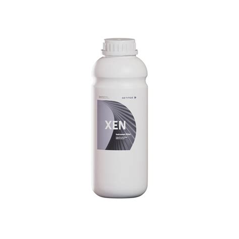 Renewal in every drop with XEN Instrument Shine: All-in-one cleaning ...