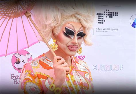 Trixie Mattel Birthday