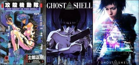 Ghost in The Shell (1995) – Film Recommendation