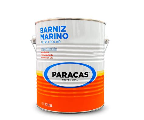 Barniz Marino Paracas Grupo Wigan