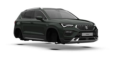 SEAT Ateca 2020 SUV Design Features SEAT