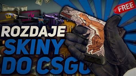 Rozdaje Skiny Do Cs Go Co Sub W Dzisiaj Mega Obni Ki Na