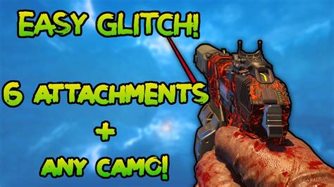 Easy Customize Starting Pistol And Dlc Weapons Bo Zombies Glitches