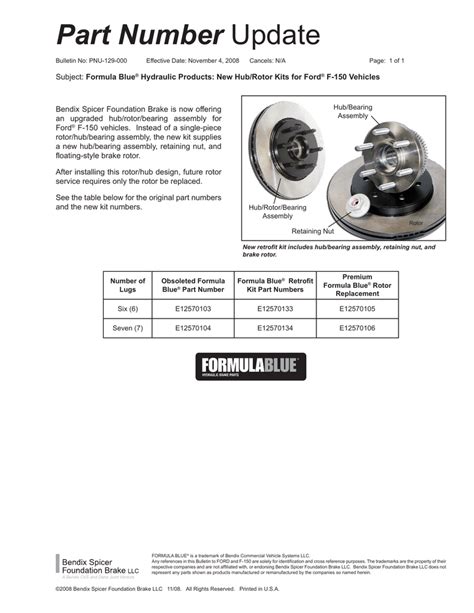 Bendix Splined Rotor Torque Specs Bulk Buy Gbu Presnenskij Ru