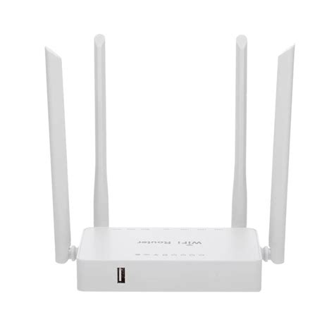 Wi-Fi роутер ZBT WE1626 с разъемом под USB-модем купить в APS-SHOP