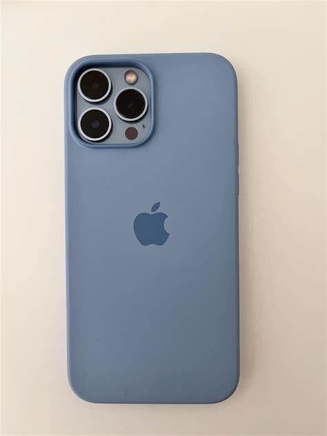 Sierra Blue 13 Pro Max + Blue Fog 💙 : r/iPhone13