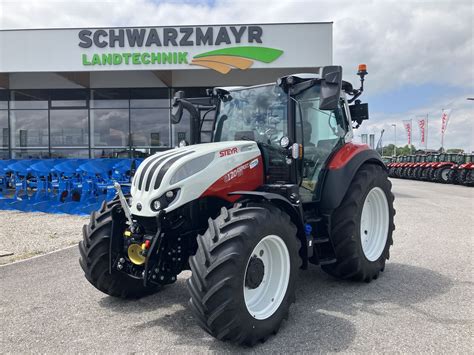 Gebrauchte Steyr 4120 Landwirt