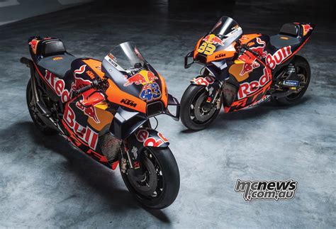 2023 KTM RC16 MotoGP high-res image gallery | MCNews