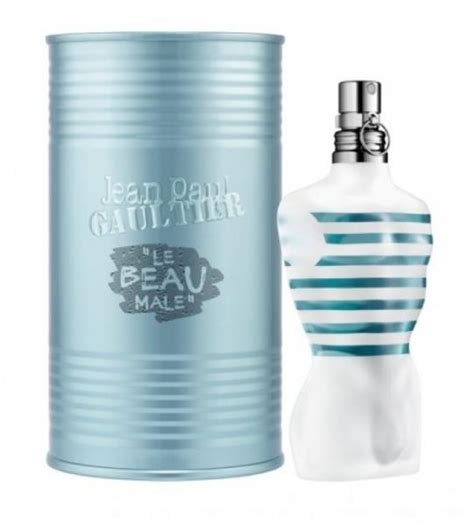 Jean Paul Gaultier Le Beau Male Edt Ml Parf M V S Rl S Olcs Jean