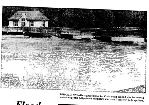 Hurricane Agnes 45 Years Ago Today Berks Nostalgia Reading Berks