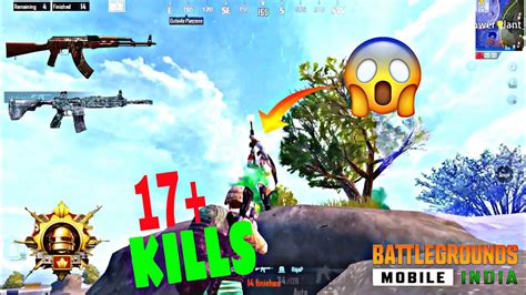 New Livik Gameplay 🔥 Solo Vs Squad In Bgmi Samsung A3a5a7j2j5j7