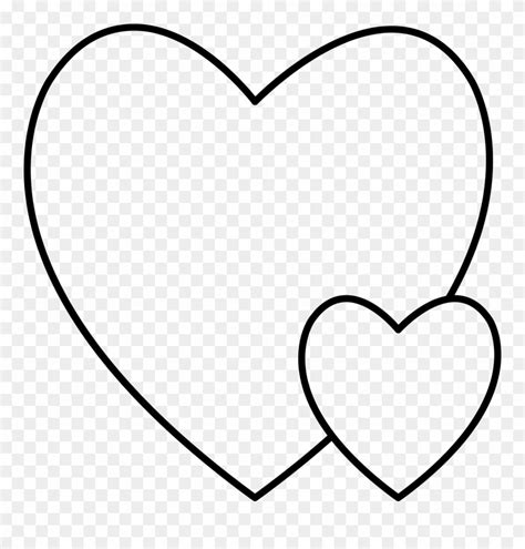 Трафарет Сердца Для Торта - 70 фото