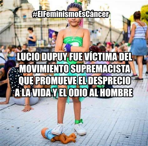 Abelardo Pereyra On Twitter Rt Nuevadcha El Feminismo Es Muerte Y