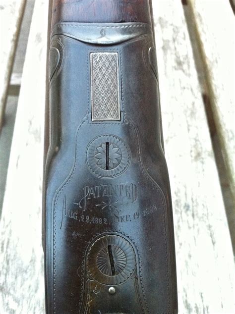 Old Gun Inherited. Needs identification | Shotgun Forum