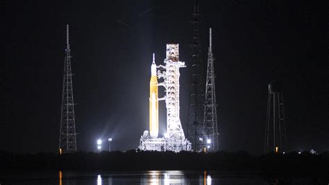 Nasa Mission Management Team Go To Proceed With Artemis I Wet Dress