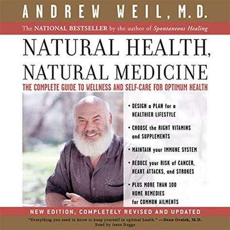 Natural Health Natural Medicine The Complete Guide To