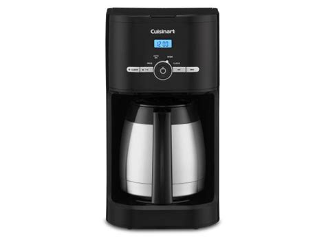 Cuisinart DCC-1170BK 10-Cup Thermal Classic™ Coffeemaker,, 42% OFF